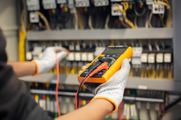 Best Industrial Electrical Services  in Delcambre, LA